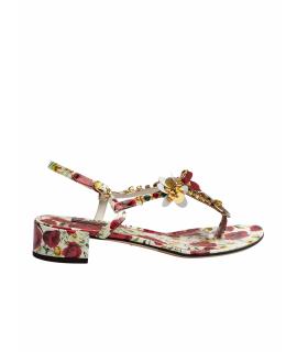 DOLCE&GABBANA Босоножки