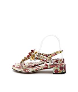 DOLCE&GABBANA Босоножки