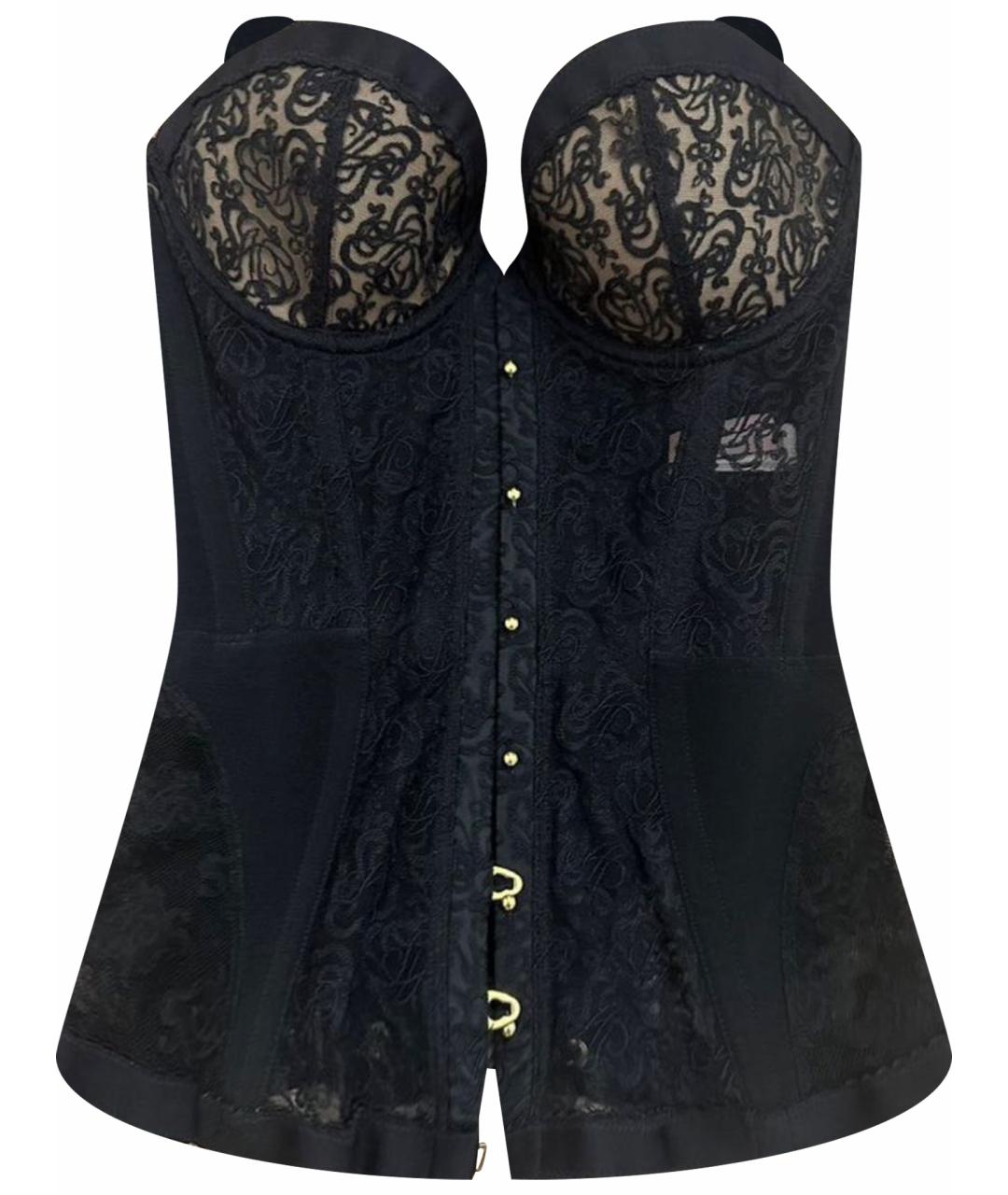 AGENT PROVOCATEUR Черный корсет, фото 1