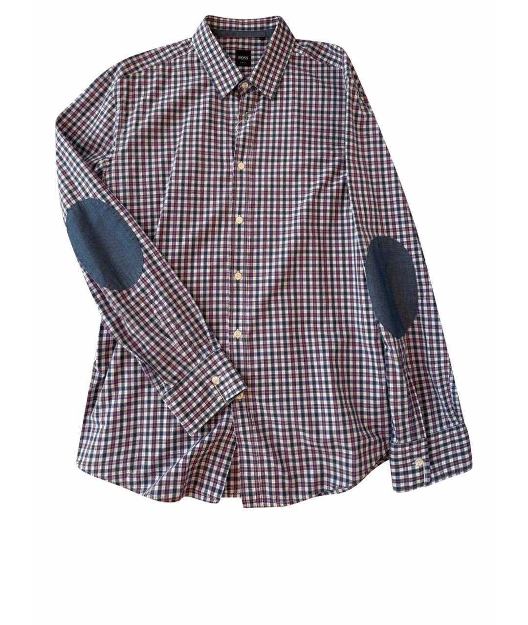 HUGO BOSS Классическая рубашка, фото 1