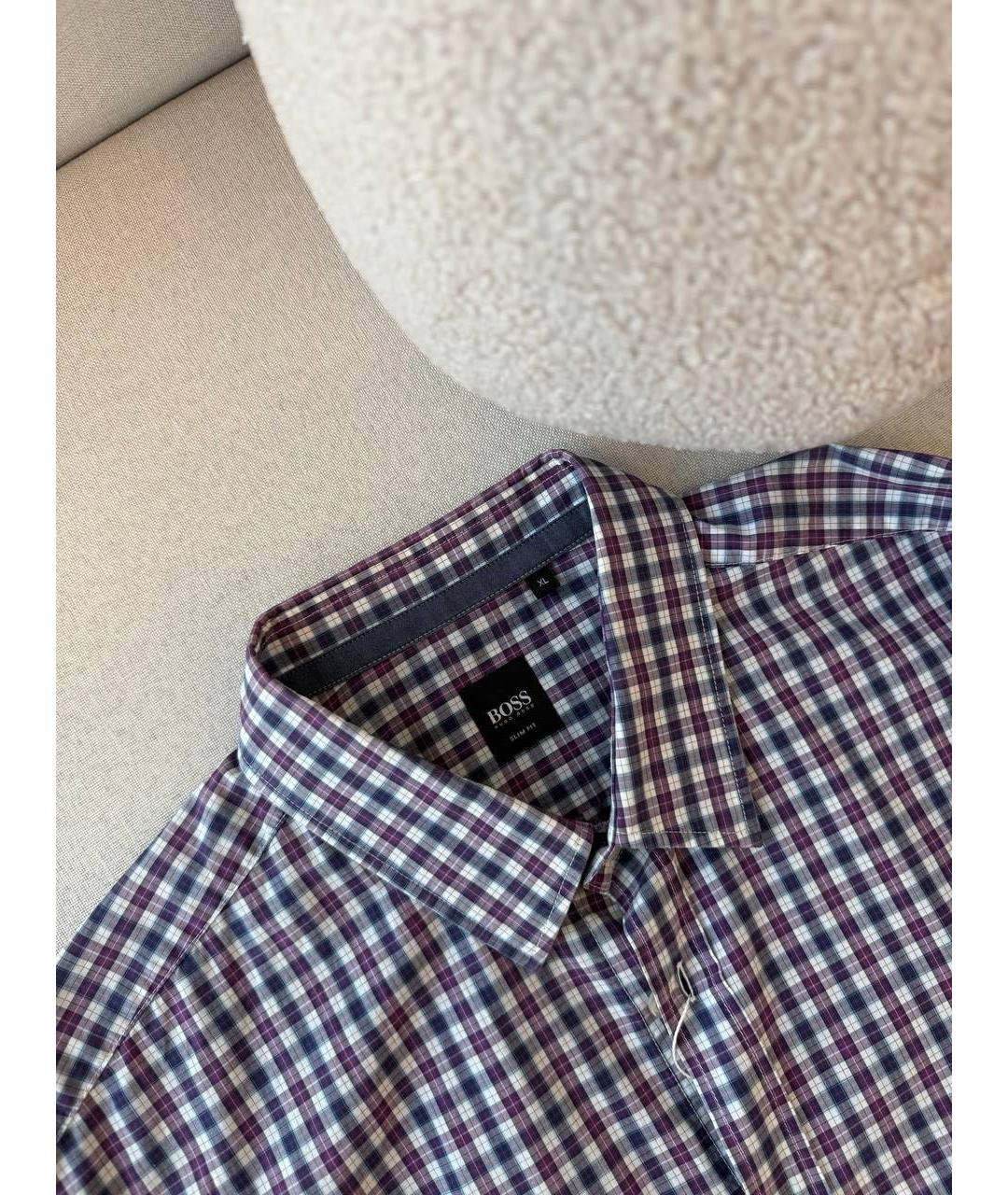 HUGO BOSS Классическая рубашка, фото 3