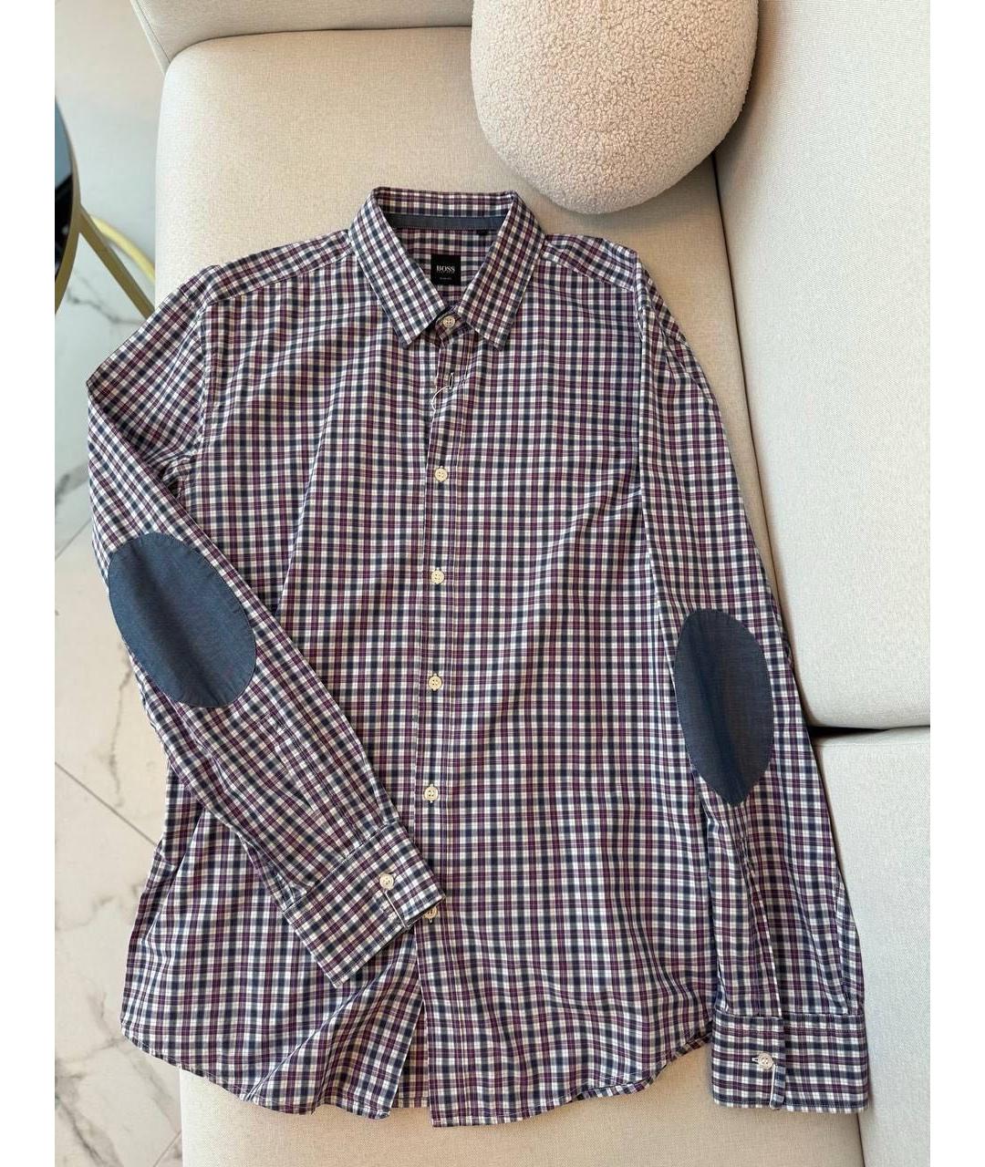HUGO BOSS Классическая рубашка, фото 6