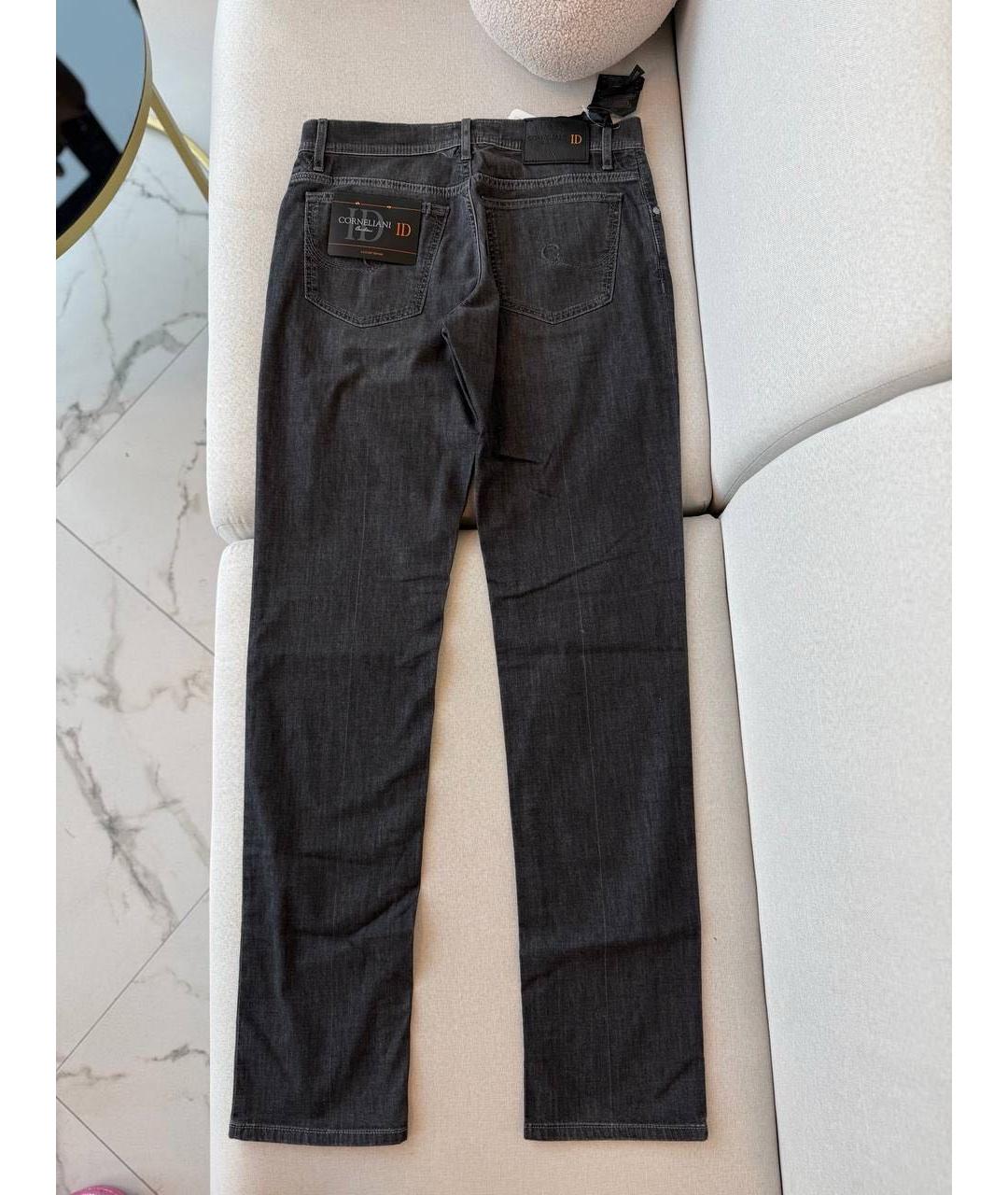 CORNELIANI Прямые джинсы, фото 2