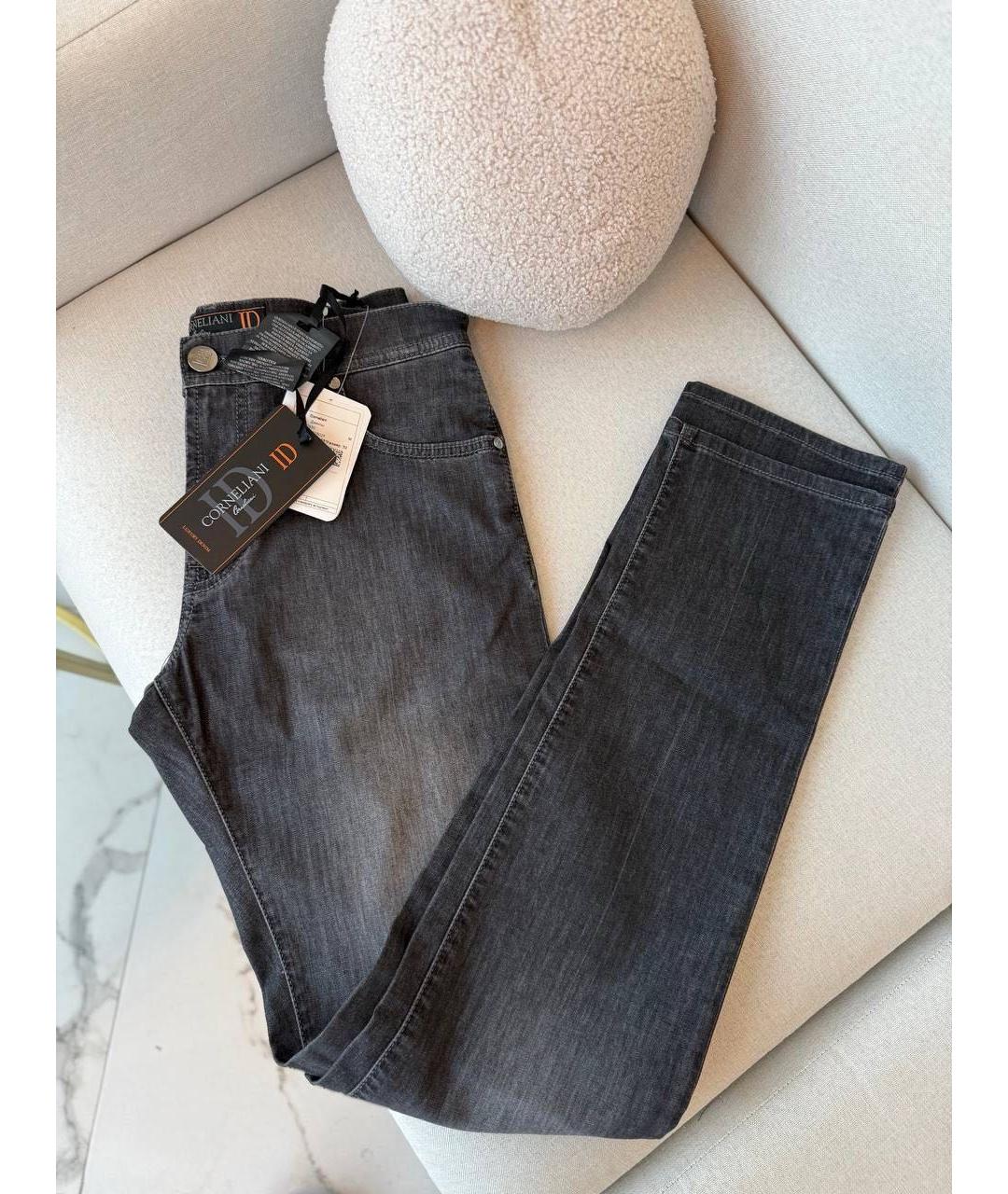 CORNELIANI Прямые джинсы, фото 8