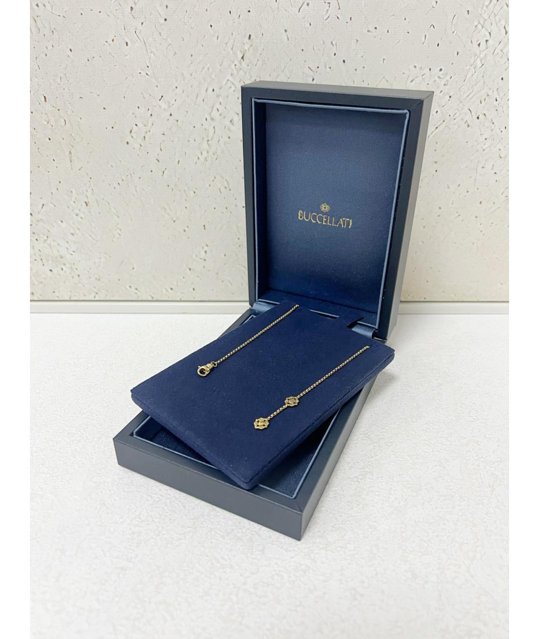 Buccellati Золотое колье из розового золота, фото 5