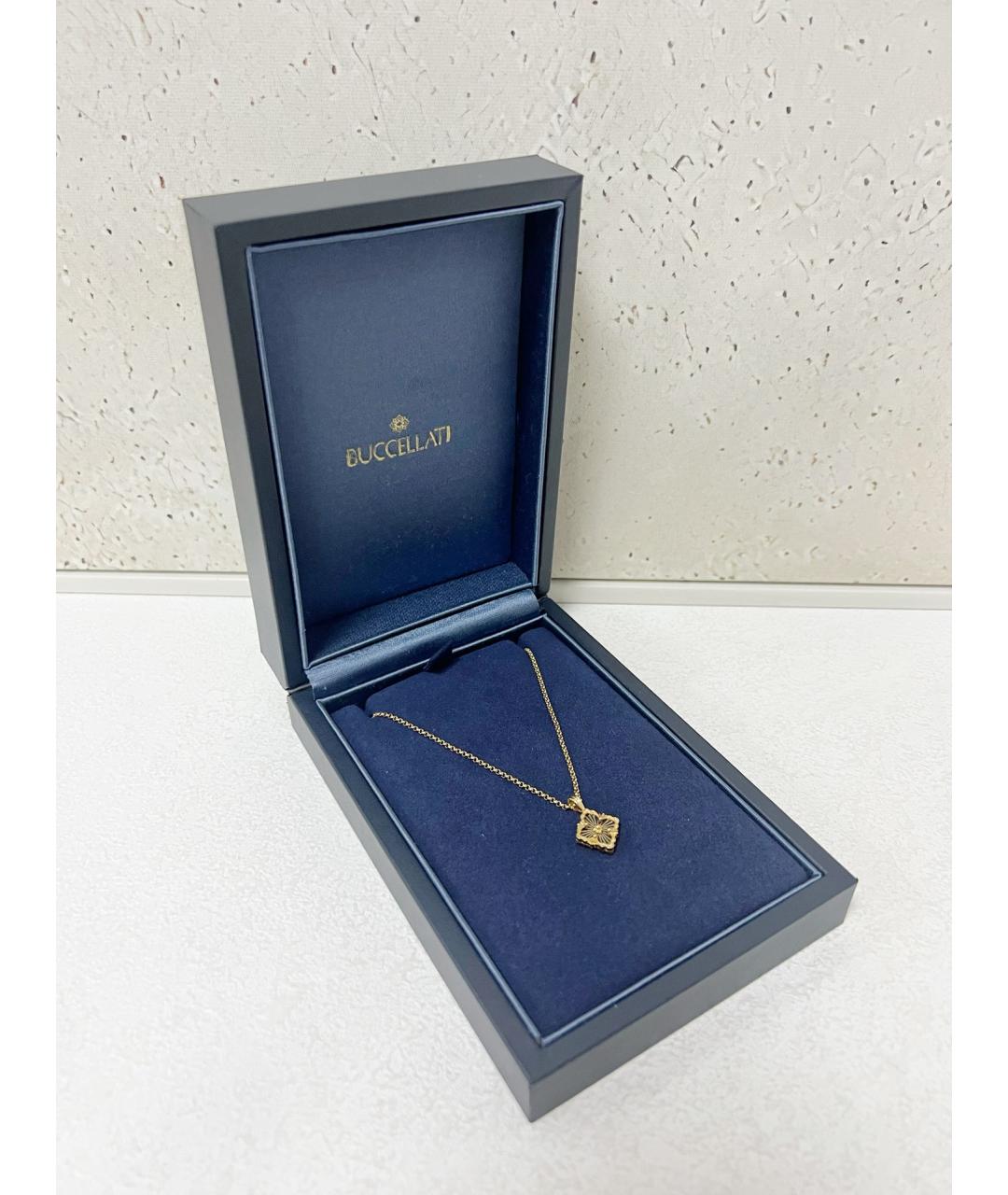 Buccellati Золотое колье из розового золота, фото 3