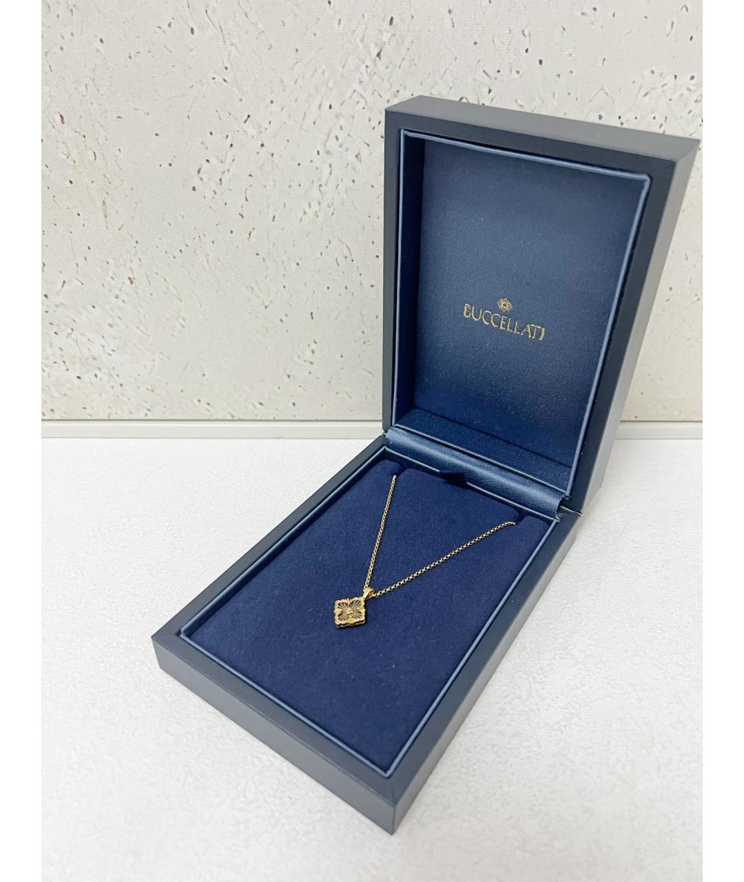 Buccellati Золотое колье из розового золота, фото 4