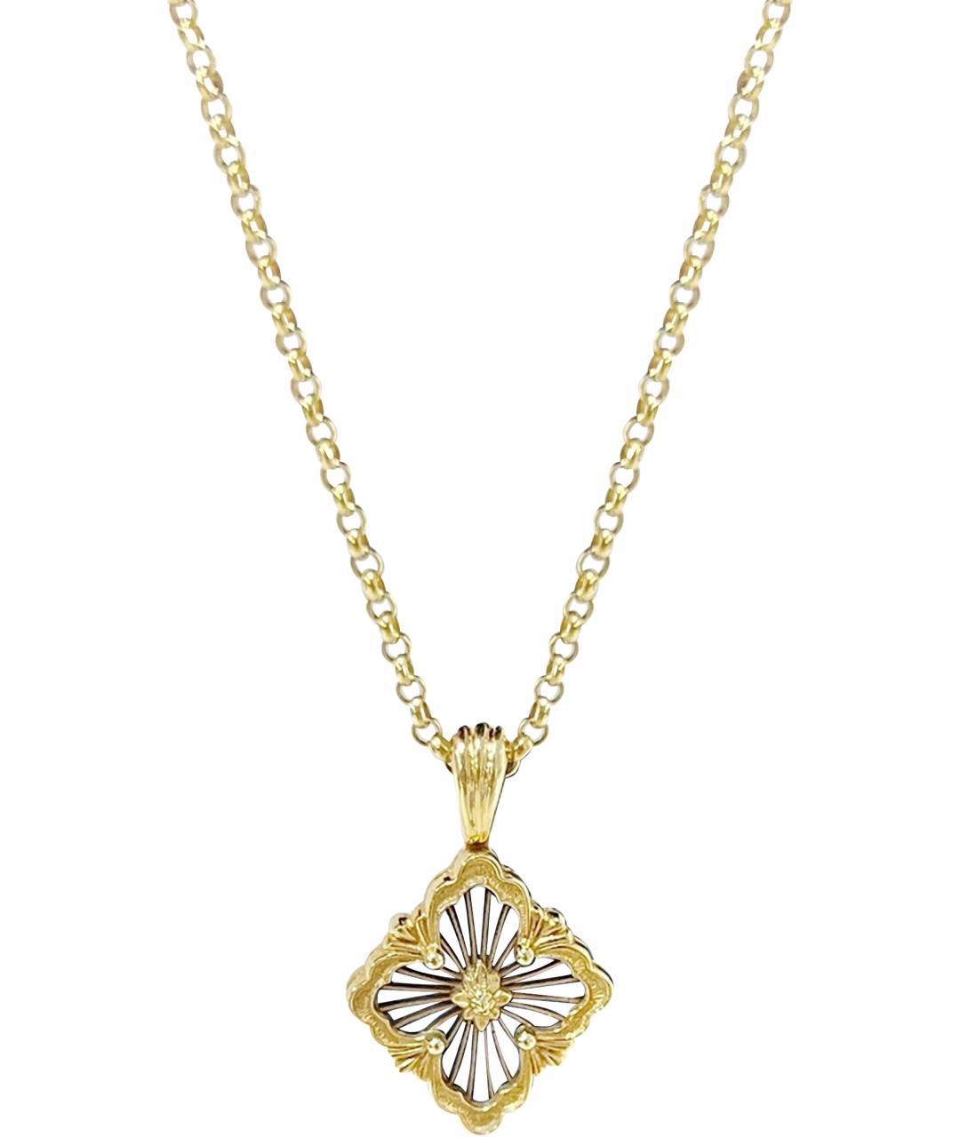 Buccellati Золотое колье из розового золота, фото 1