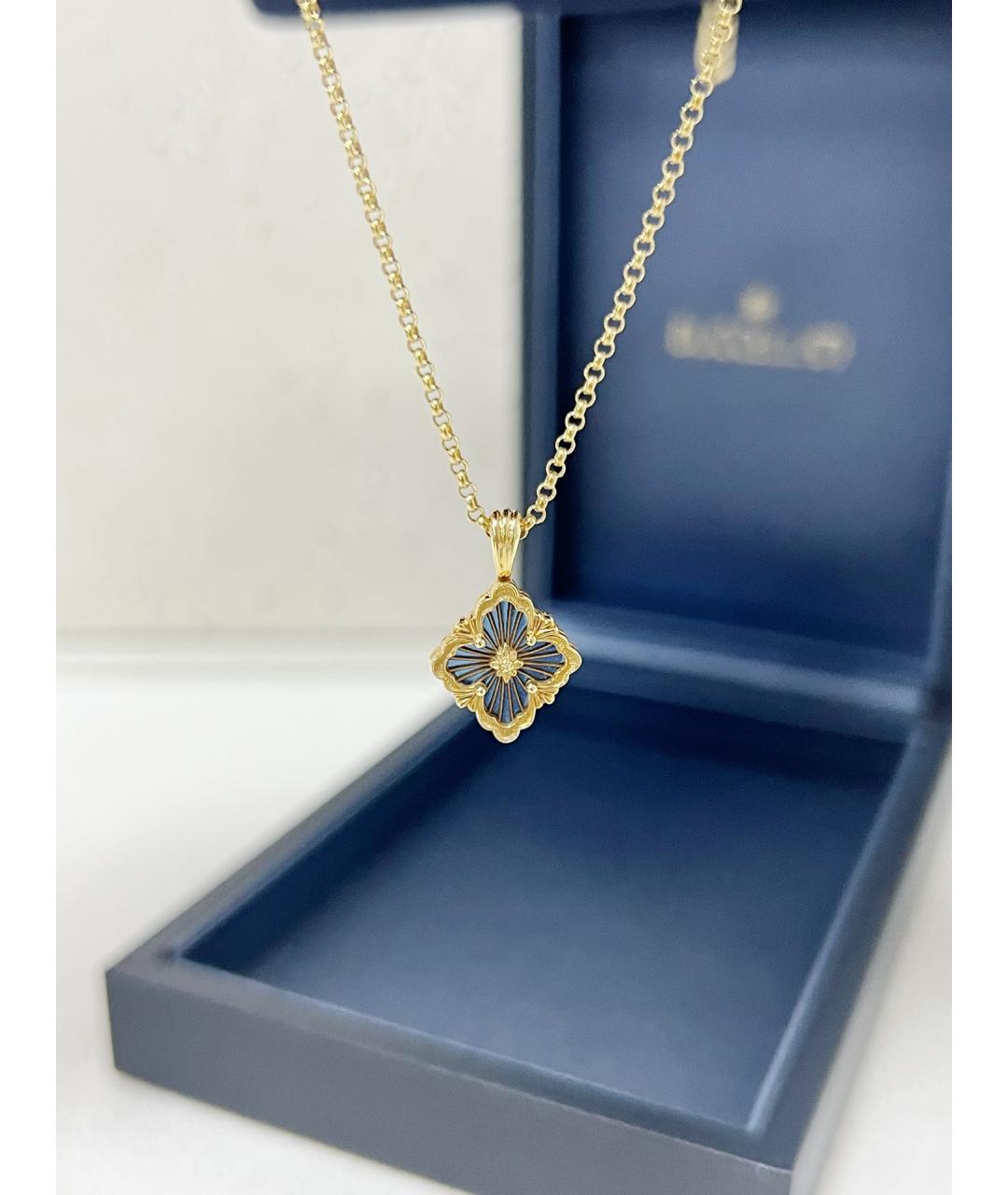 Buccellati Золотое колье из розового золота, фото 7