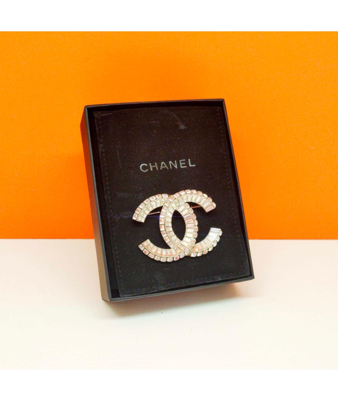CHANEL Булавка / брошь, фото 4