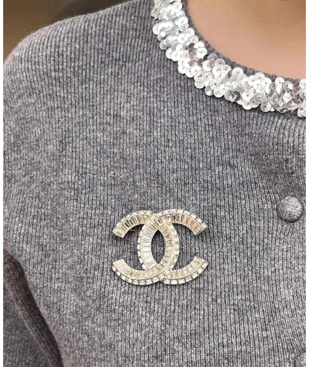 CHANEL Булавка / брошь, фото 6