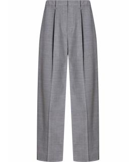 BRUNELLO CUCINELLI Прямые брюки