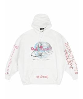 BALENCIAGA Худи/толстовка