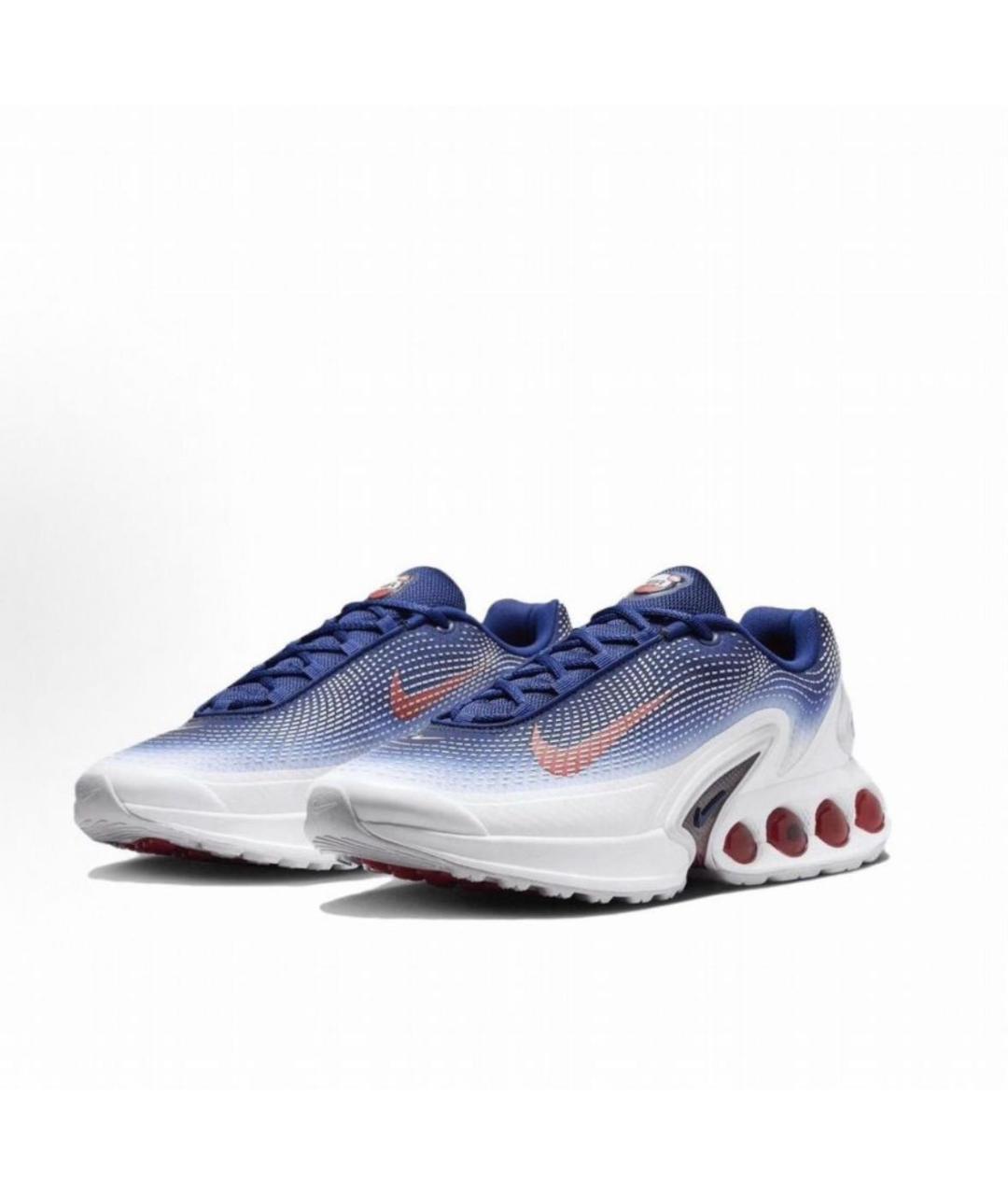 NIKE Белые низкие кроссовки / кеды, фото 2