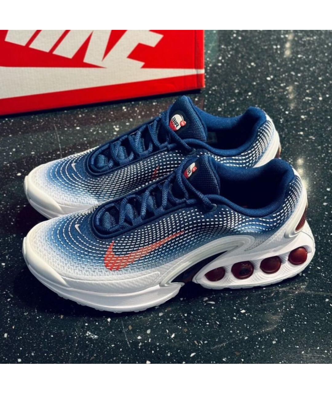 NIKE Белые низкие кроссовки / кеды, фото 5