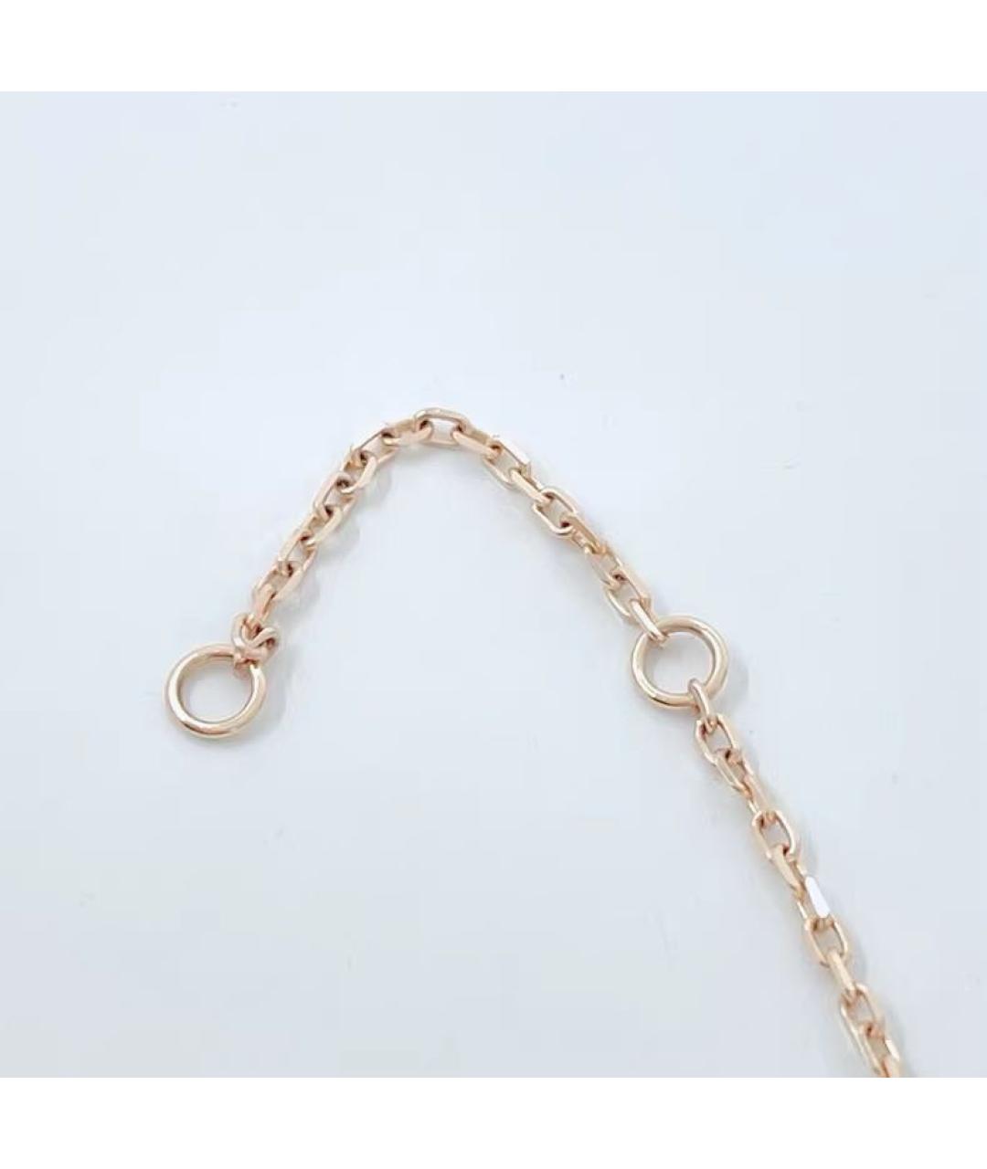 CARTIER Подвеска из розового золота, фото 8
