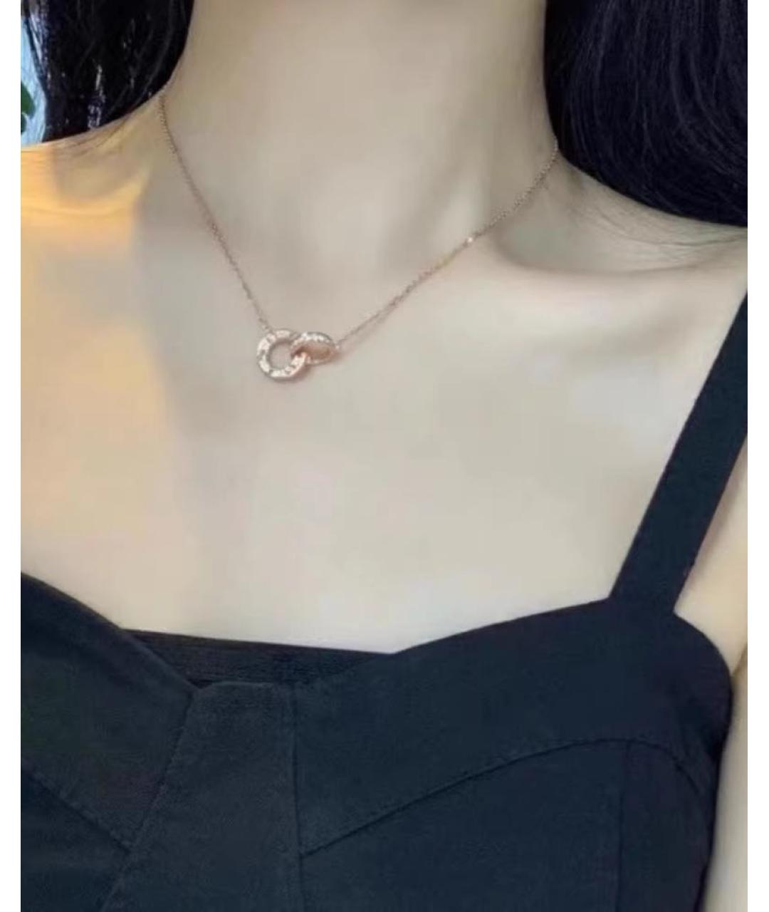 CARTIER Подвеска из розового золота, фото 6