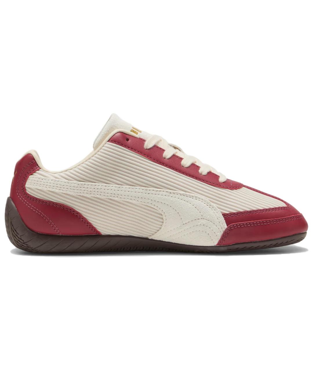 PUMA Красные кеды, фото 2