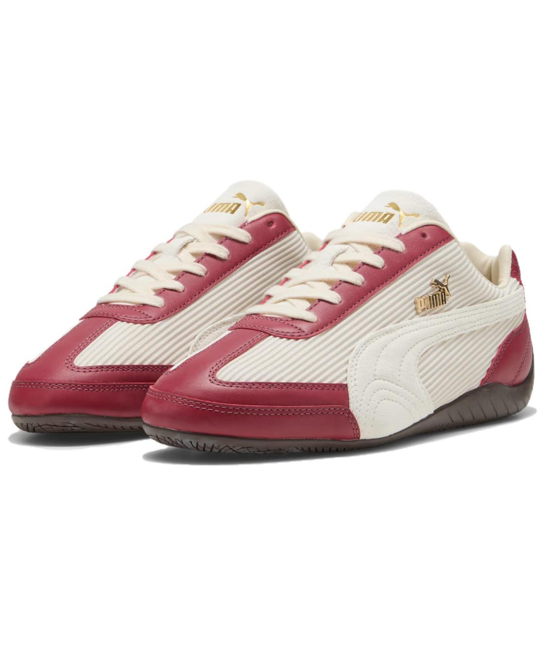 PUMA Красные кеды, фото 3