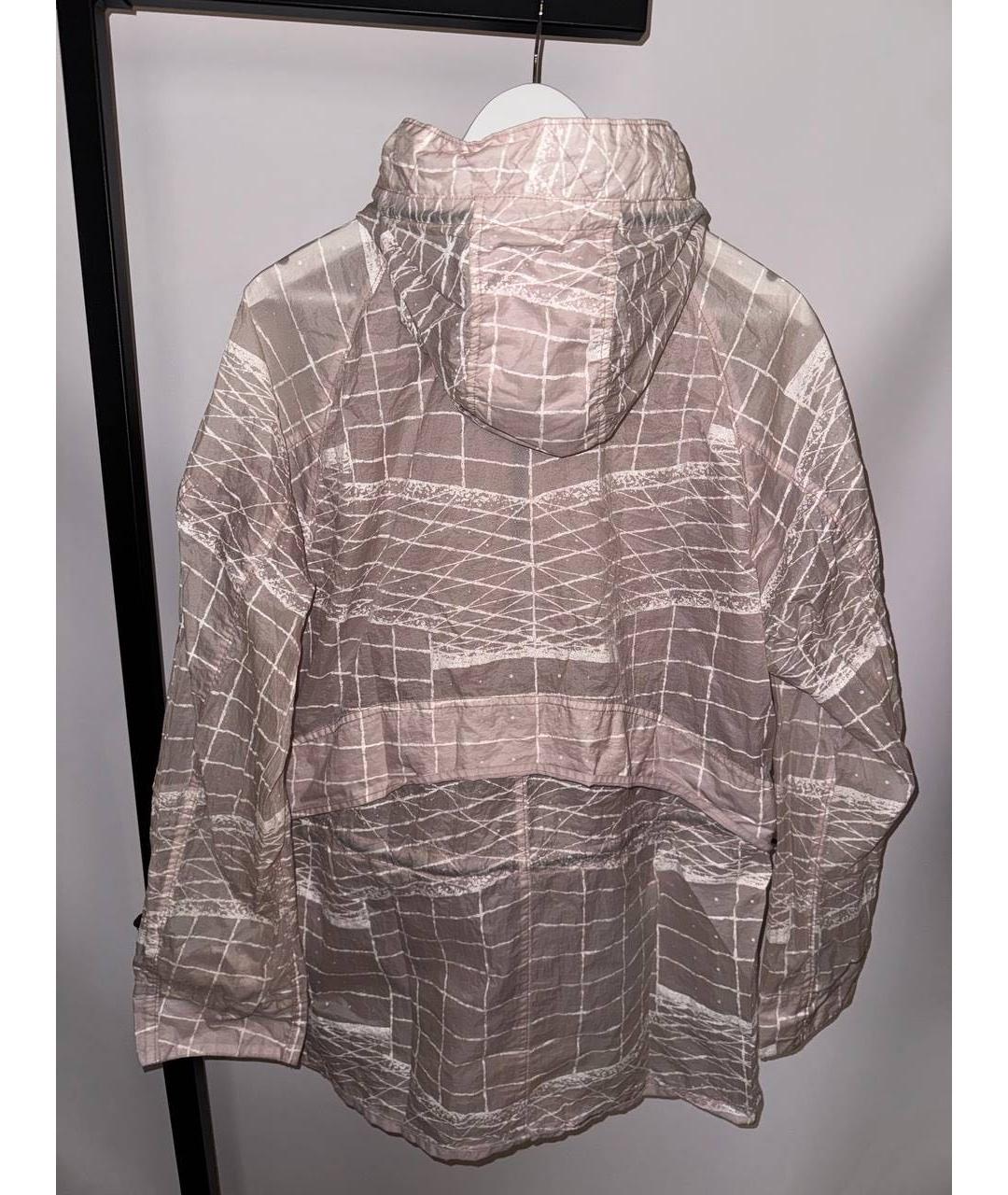 STONE ISLAND Серая парка, фото 4