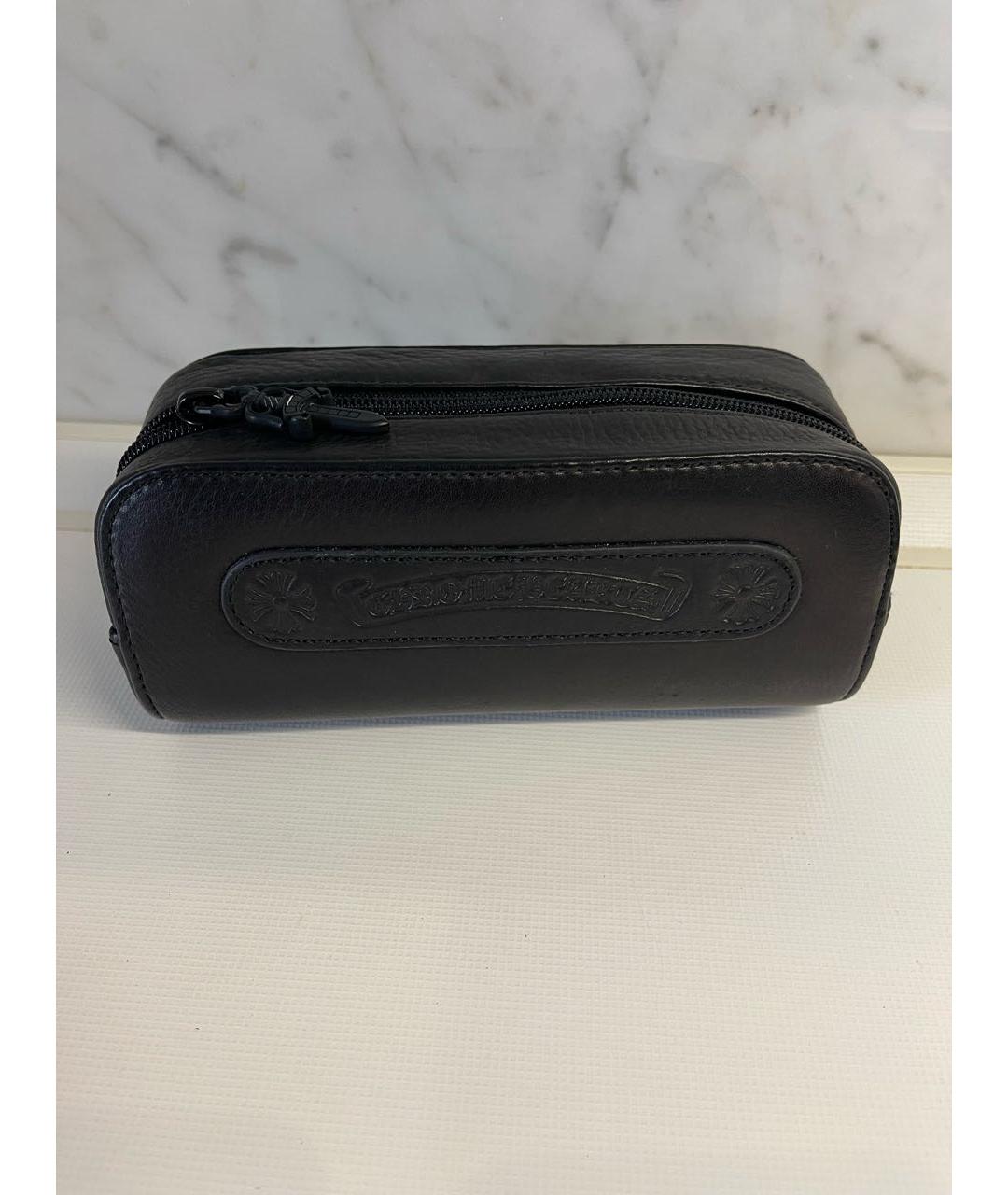 CHROME HEARTS Золотые металлические солнцезащитные очки, фото 4