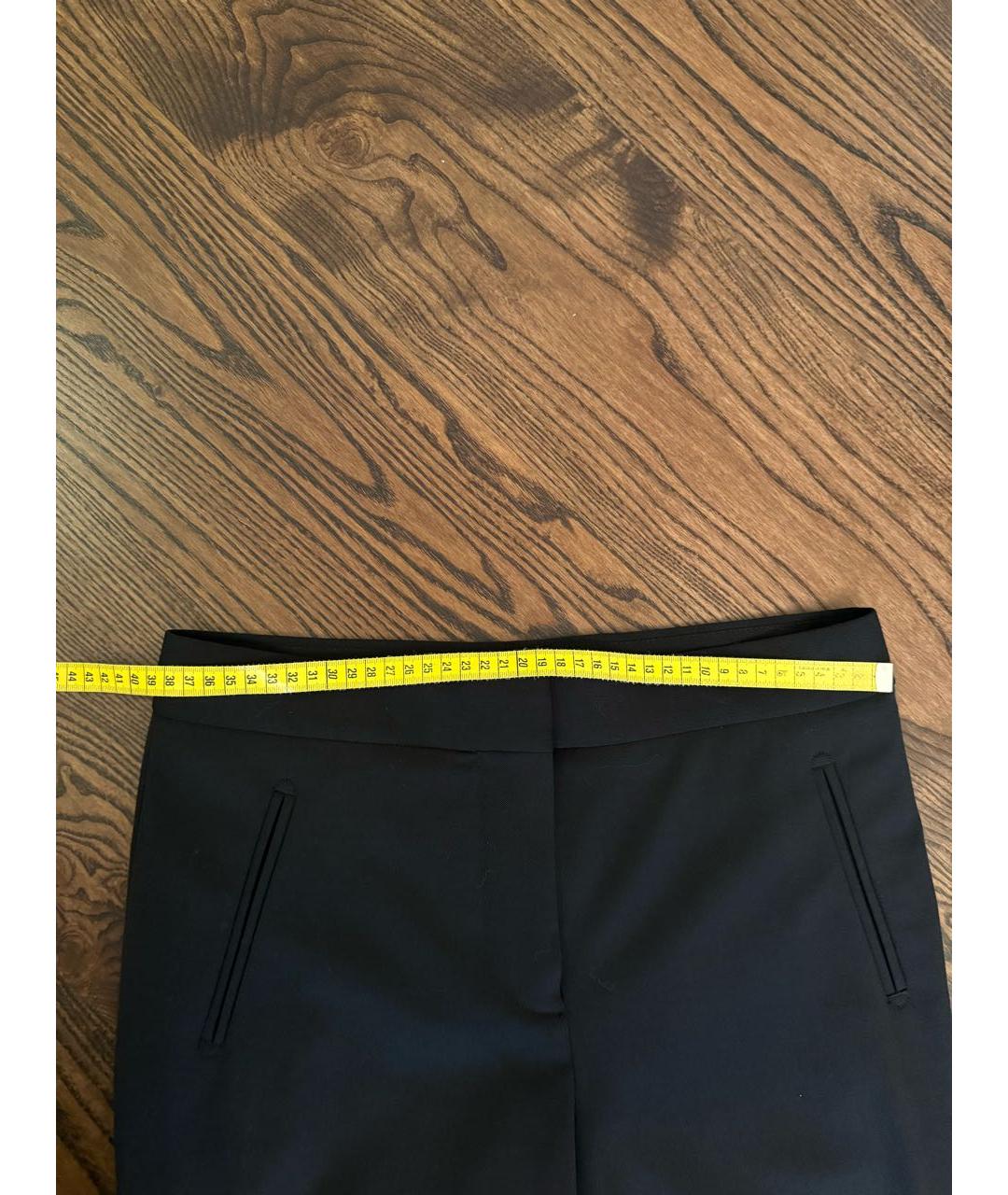 TOM FORD Черные брюки узкие, фото 6