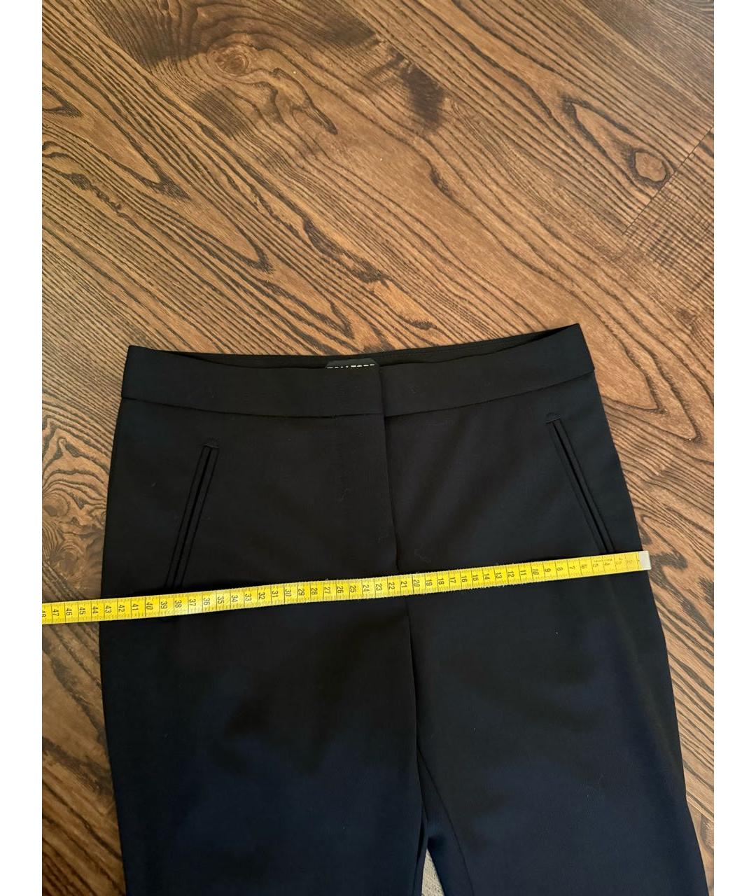 TOM FORD Черные брюки узкие, фото 5