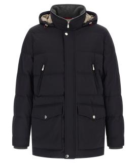 BRUNELLO CUCINELLI Пуховик