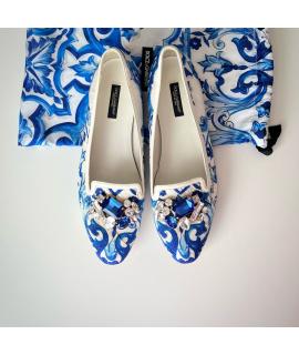 DOLCE&GABBANA Балетки