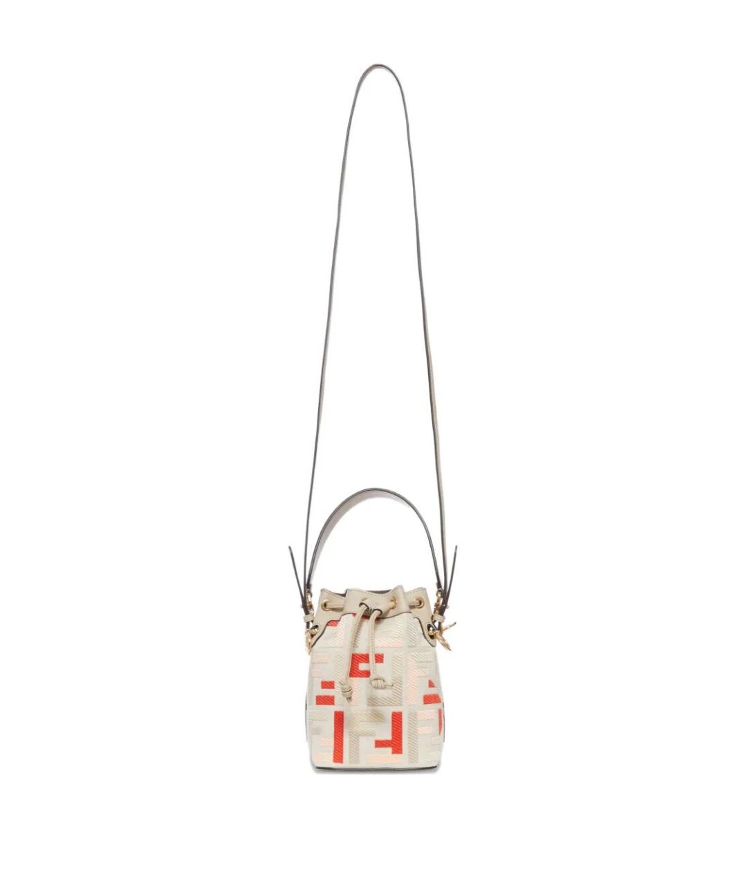 FENDI Мульти сумка через плечо, фото 2