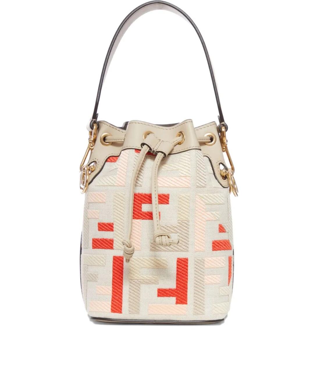 FENDI Мульти сумка через плечо, фото 1