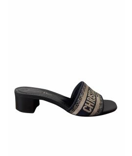 CHRISTIAN DIOR Мюли