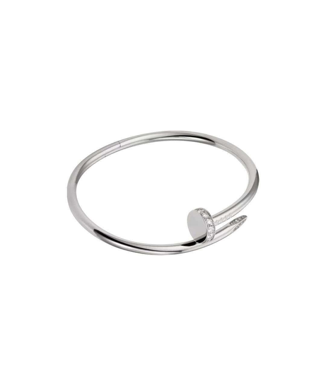 CARTIER Браслет из белого золота, фото 1