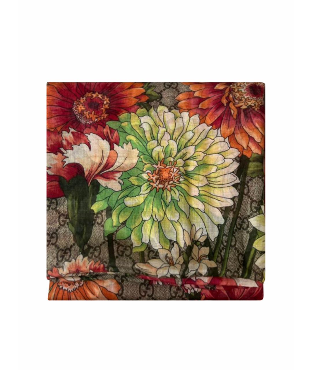 GUCCI Мульти платок, фото 1