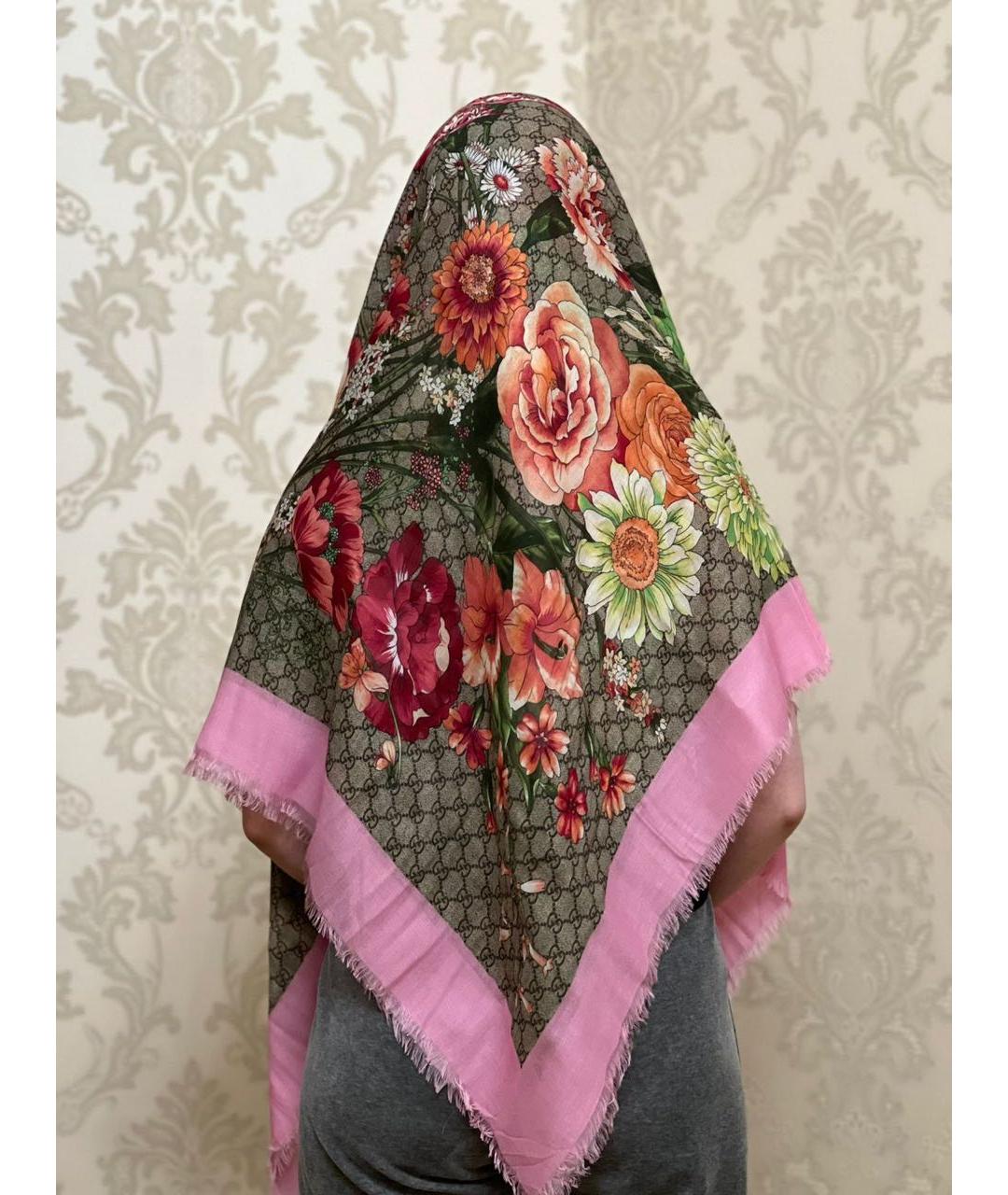 GUCCI Мульти платок, фото 2