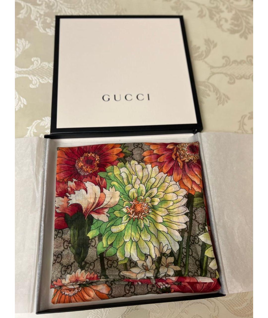 GUCCI Мульти платок, фото 3