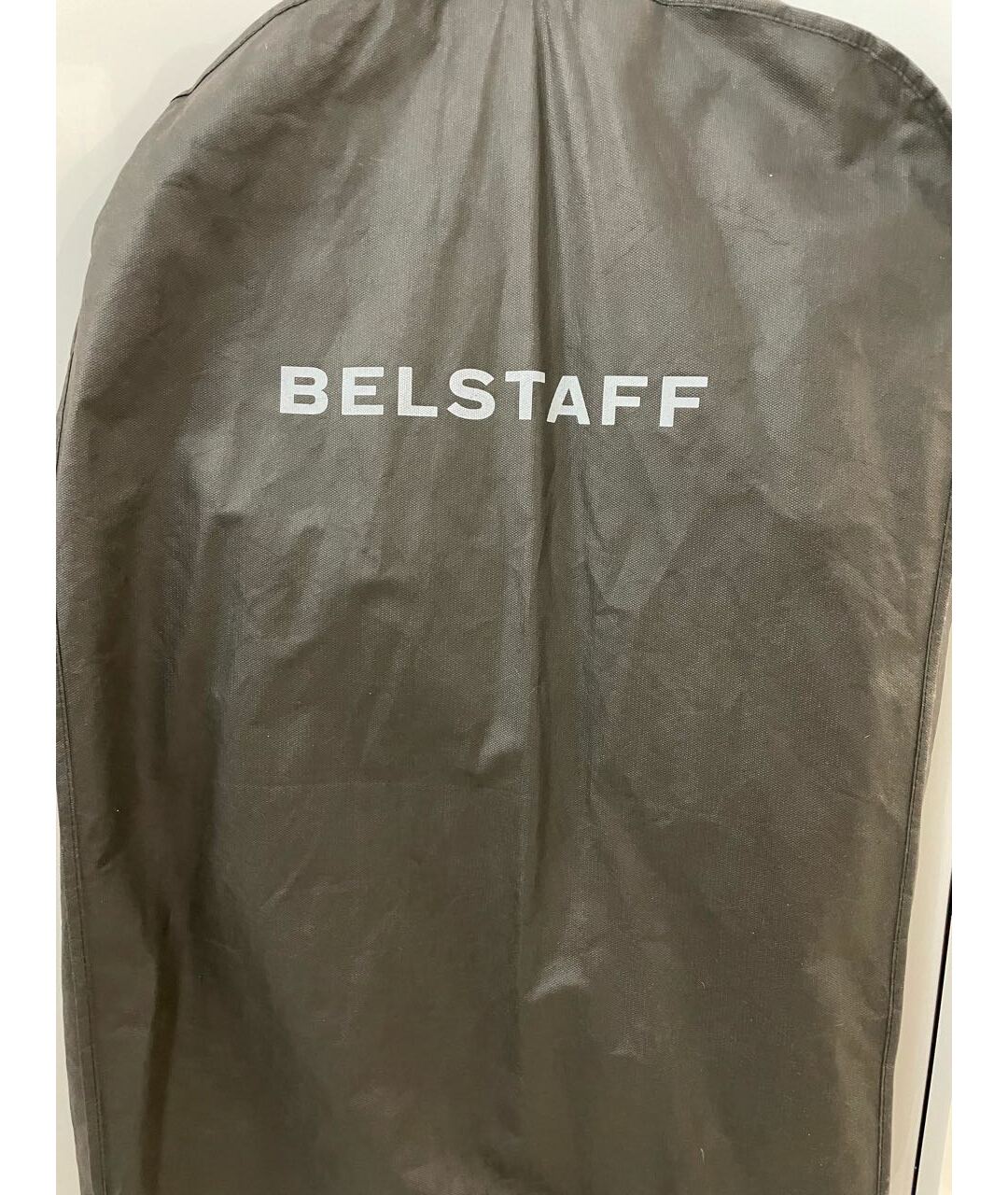 BELSTAFF Черная кожаная куртка, фото 8