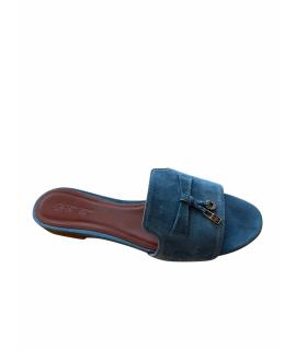 LORO PIANA Шлепанцы