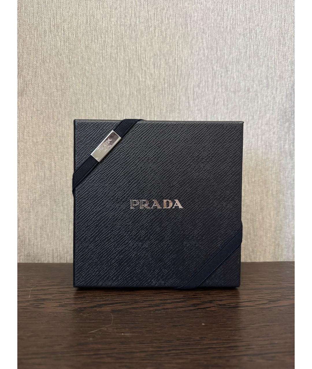 PRADA Черная резинка, фото 2