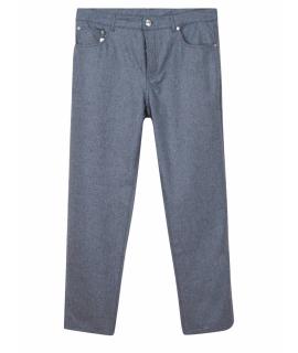 BRUNELLO CUCINELLI Джинсы скинни