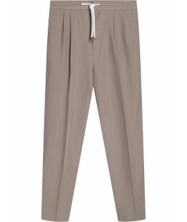BRUNELLO CUCINELLI Повседневные брюки