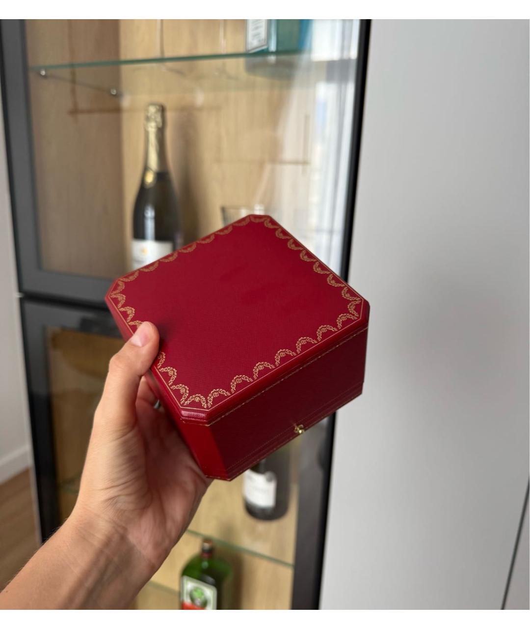 CARTIER Золотой браслет из розового золота, фото 3