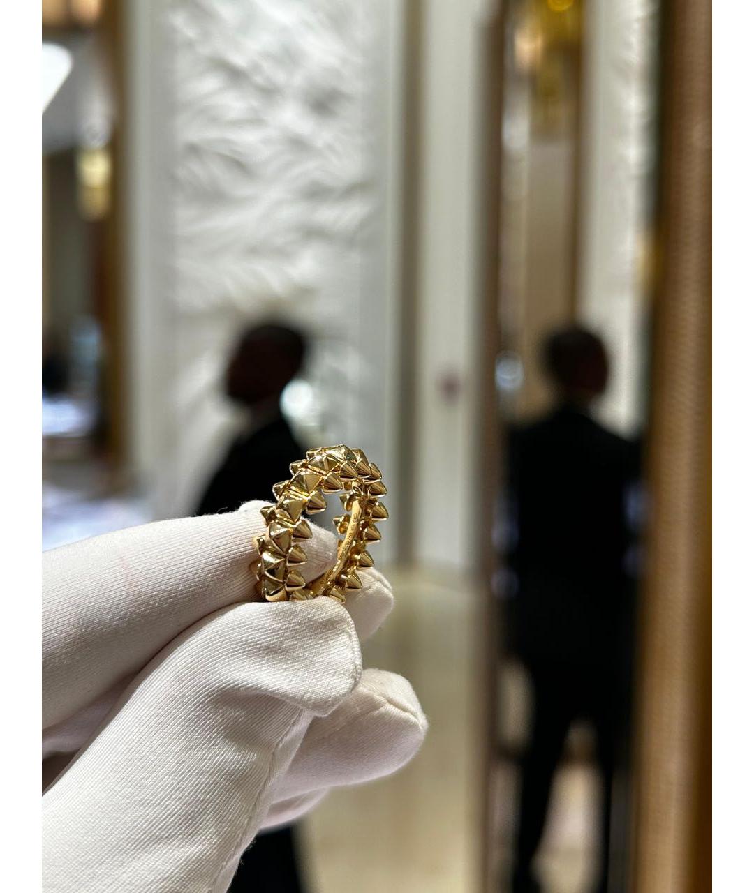 CARTIER Золотое кольцо из желтого золота, фото 2