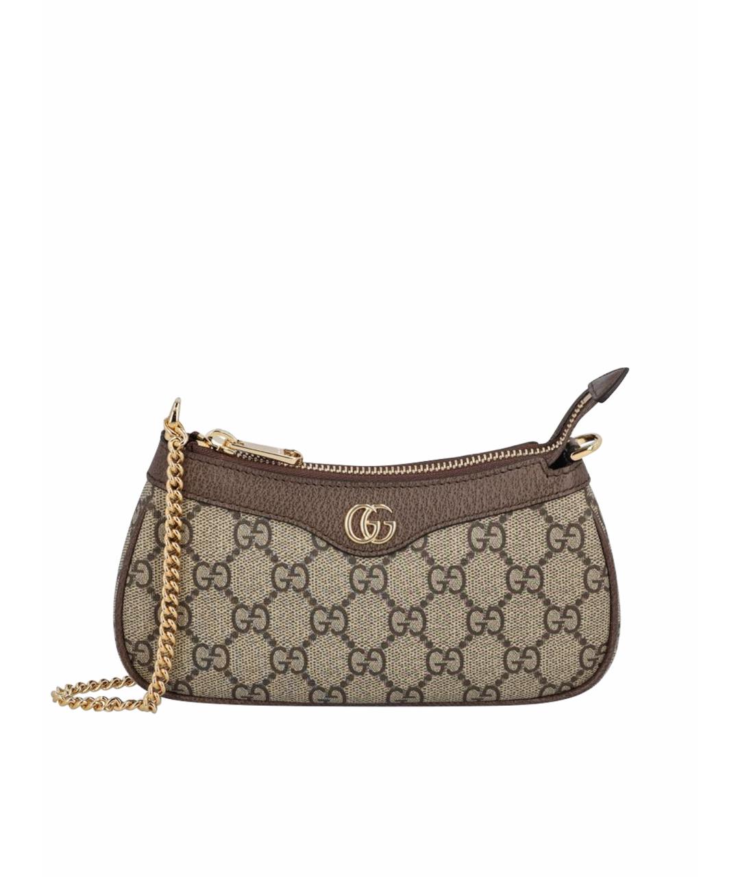 GUCCI Сумка с короткими ручками, фото 1