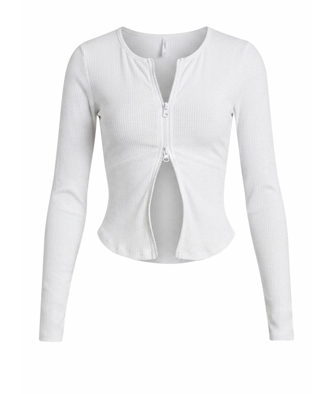 ALO YOGA Белая куртка, фото 1