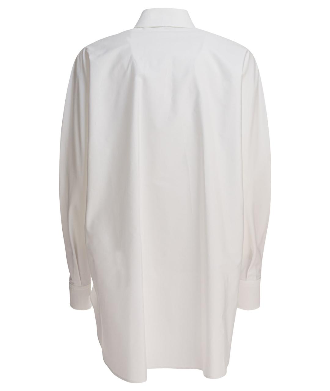GIVENCHY Белая хлопковая рубашка, фото 2