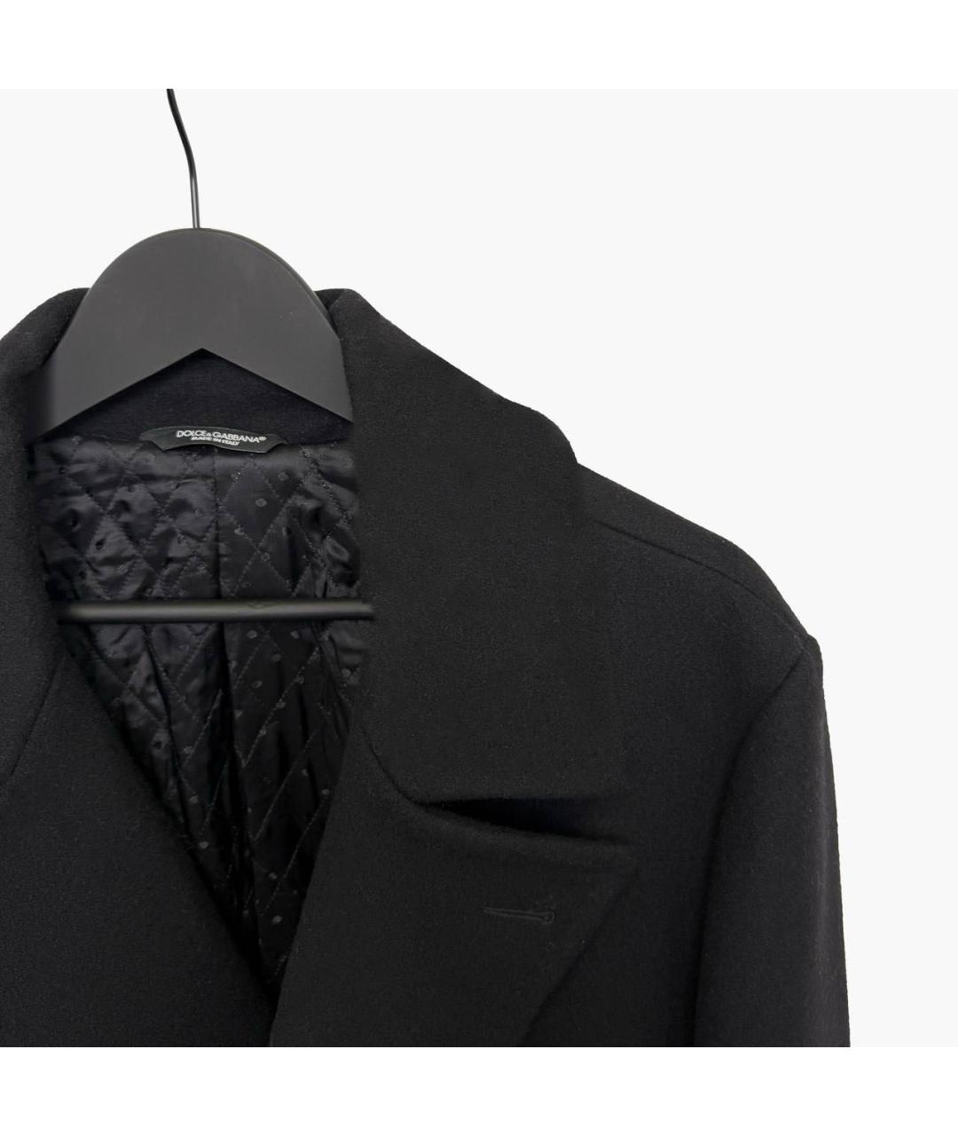 DOLCE&GABBANA Шерстяное пальто, фото 2