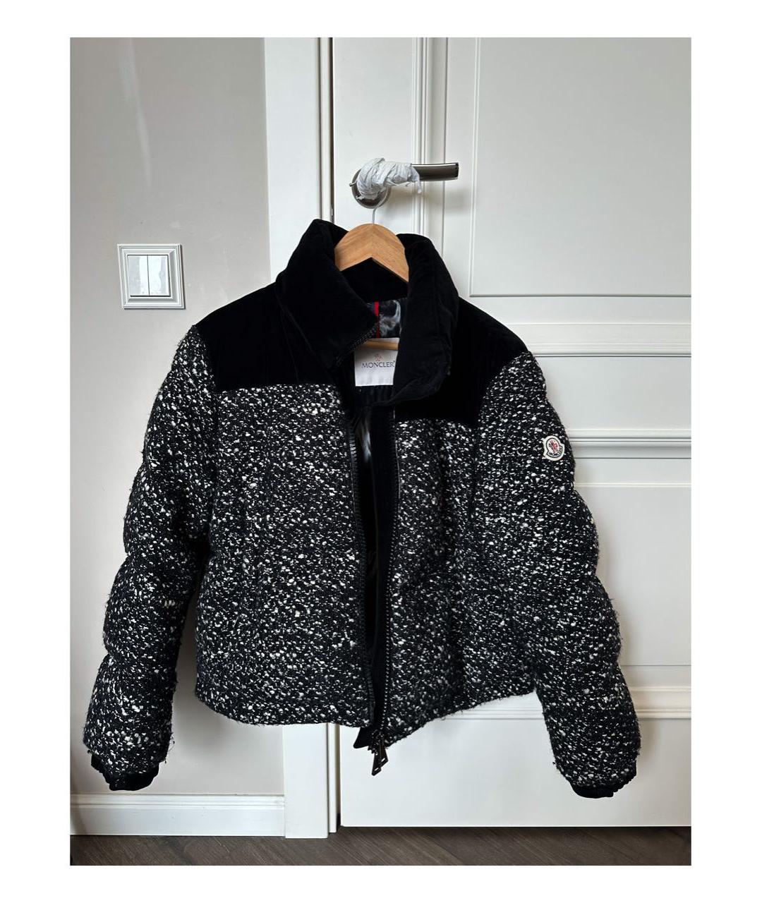 MONCLER Мульти куртка, фото 6