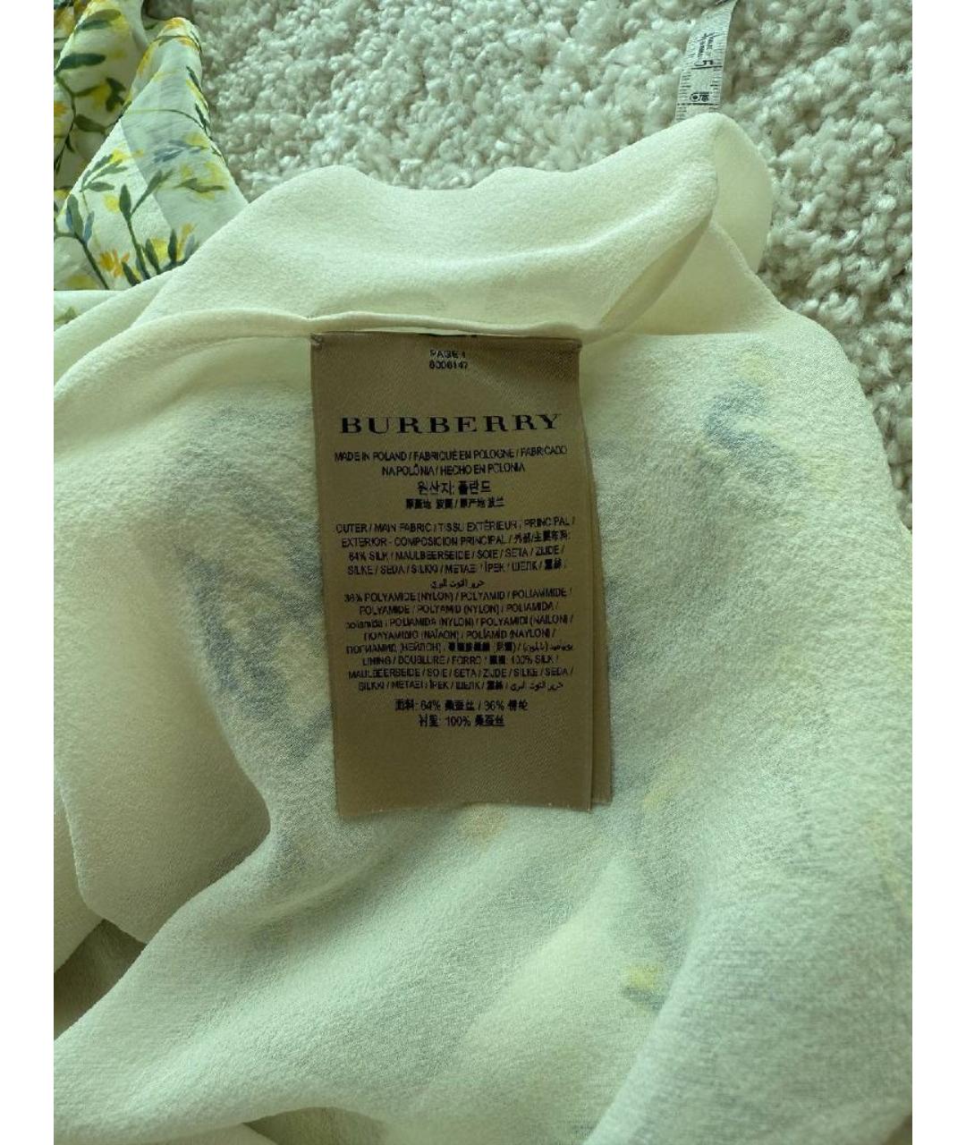 BURBERRY Блузы, фото 5