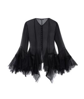 ANN DEMEULEMEESTER Блузы